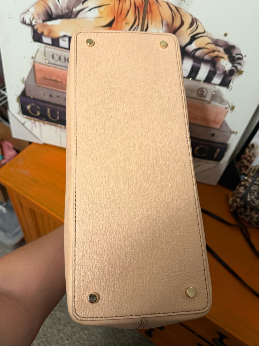 Kate Spade Fordham Court LilyAnne Tote EUC - Picture 8 of 12